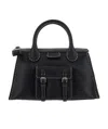 Chloé Edith Medium Tote Bag In Black