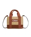 Chloé Sunset Over The Palm Grove Bag In Brown