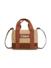 Chloé Sunset Over The Palm Grove Bag In Neutrals