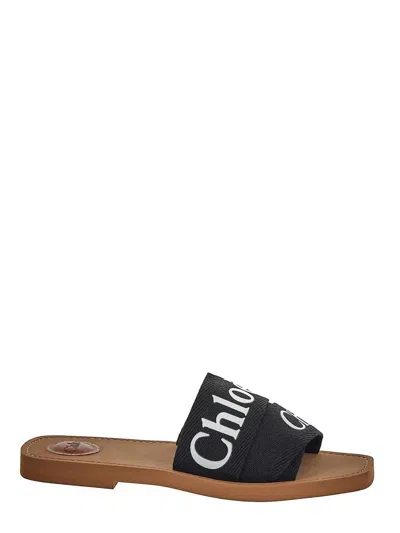 CHLOÉ LOGO SLIDE