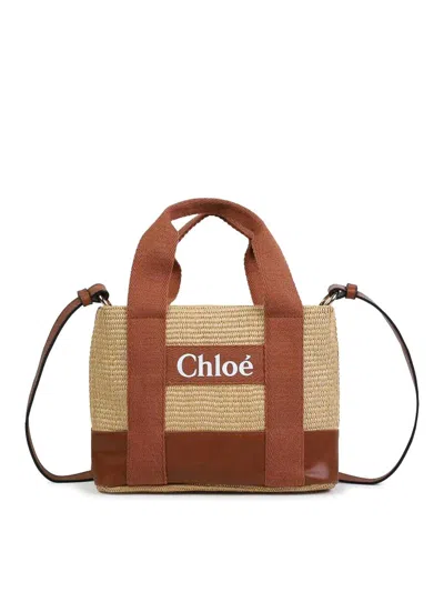 Chloé Kids' Bolso Shopping