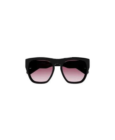 CHLOÉ LOGO SUNGLASSES
