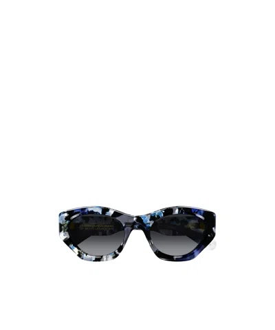 CHLOÉ LOGO SUNGLASSES