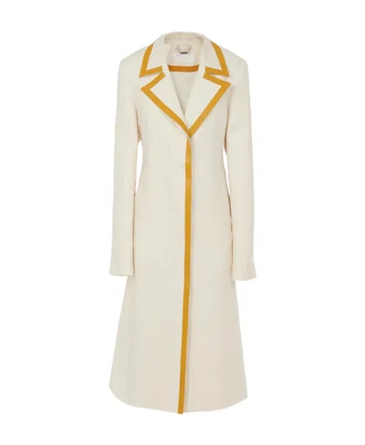 CHLOÉ CHLOÉ BELTED-WAISTED TRENCH COAT