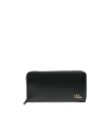 Chloé Iconic Wallet In Black