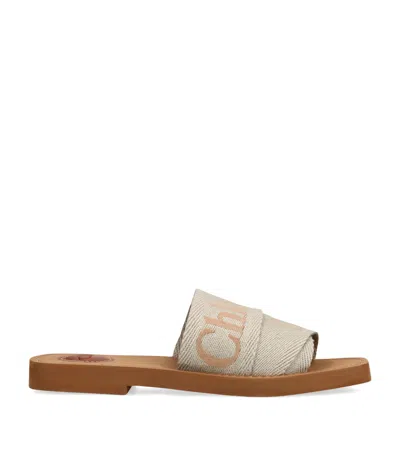Chloé Chloe Women Chc19u188 - Woody In Vintagekhaki