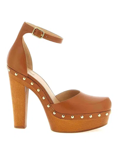 Chloé Lola Pumps In Multi