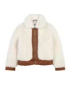 Chloé Jacket In White