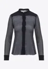 Chloé Shirts In Blue