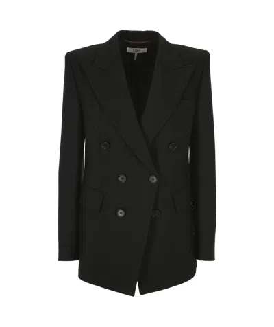 CHLOÉ CHLOÉ DOUBLE-BREASTED TAILORED JACKET