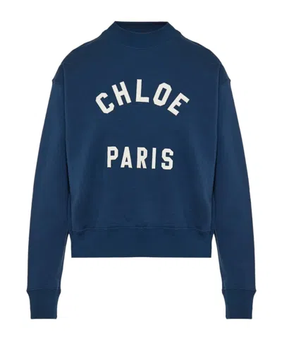 CHLOÉ LONG-SLEEVED SWEATER
