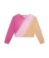 Chloé Long-sleeved Sweater In Pink