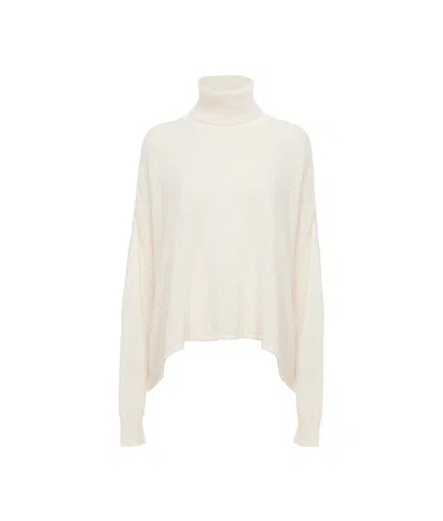 CHLOÉ CHLOÉ GENEROUS TURTLENECK SWEATER
