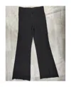 Chloé Loose Casual Pants In Black