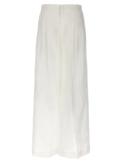 CHLOÉ LOOSE LEG PANTS