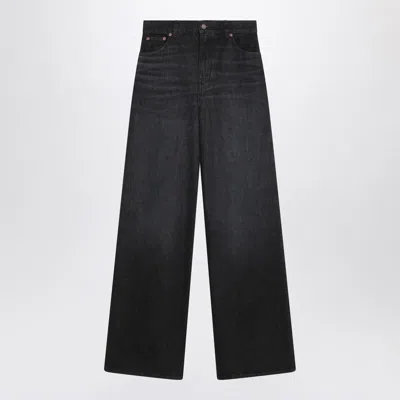 CHLOÉ CHLOÉ LOOSE WASHED JEANS