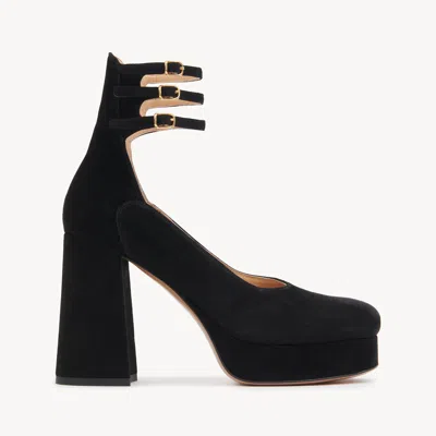 CHLOÉ LOTI PLATFORM PUMP