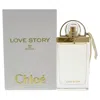 Chloé 2.5 Oz. Chloe Love Story Eau De Parfum In White