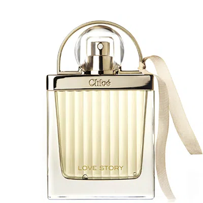 Chloé Love Story Eau De Parfum For Her 50ml In White