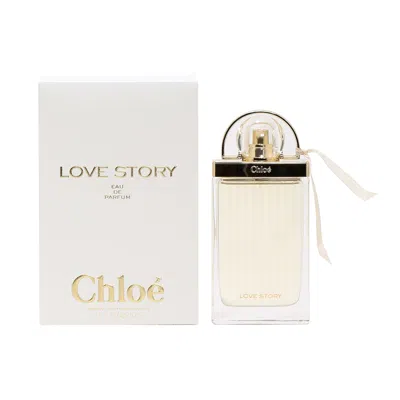 Chloé Love Story Ladies- Edp Spray In White