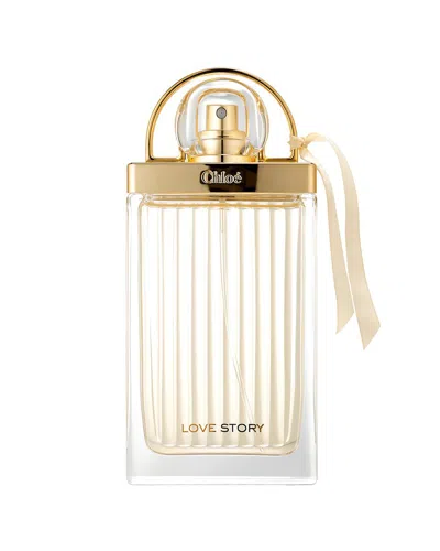 Chloé Chloe Love Story In Transparent