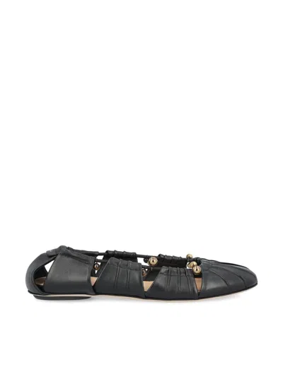 CHLOÉ CHLOÉ LOW SHOES