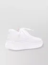 Chloé Low Top Sneakers Fabric Upper