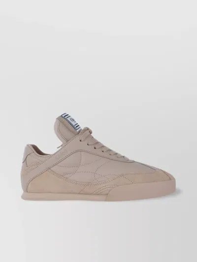 Chloé Sneakers In Pink Tea