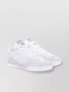 Chloé Low Top Sneakers Suede Upper