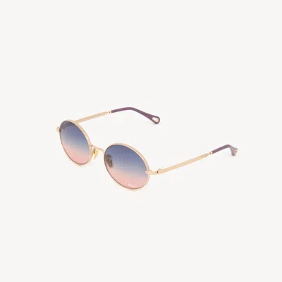 CHLOÉ LUNETTES DE SOLEIL ALY