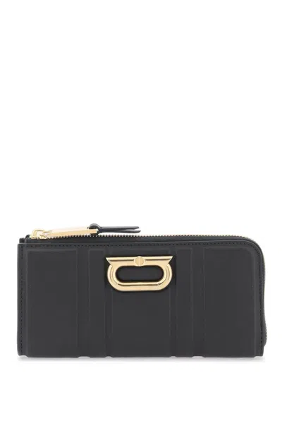 Chloé Luxurious Black Continental Wallet For Women