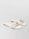 Chloé Marcie Sandals In Leather