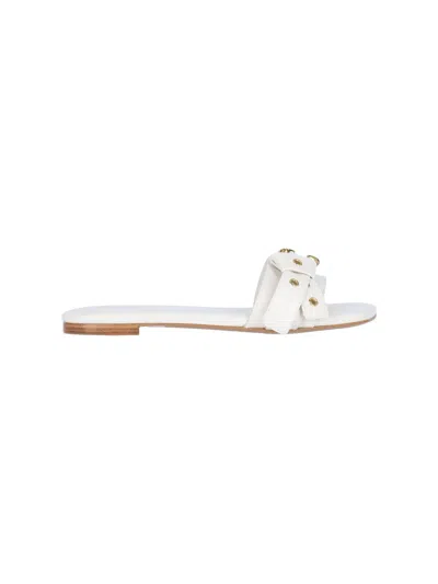 CHLOÉ "MAE" SANDALS