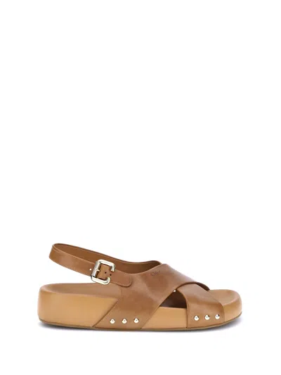 Chloé Mae Sandals