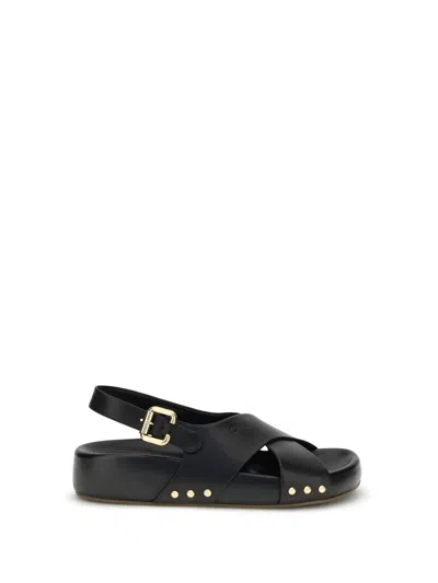 Chloé Mae Sandals