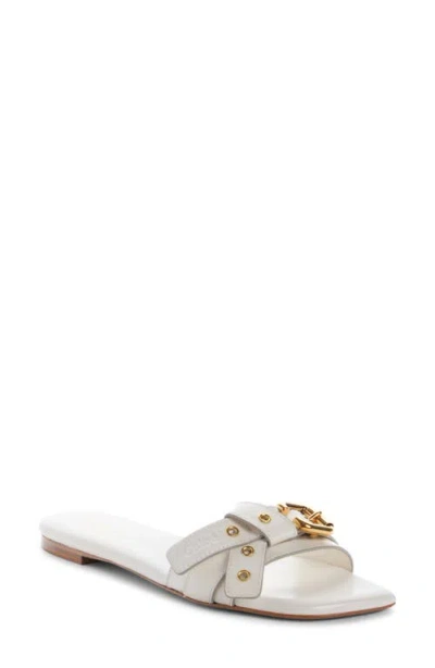 CHLOÉ CHLOÉ MAE SLIDE SANDAL