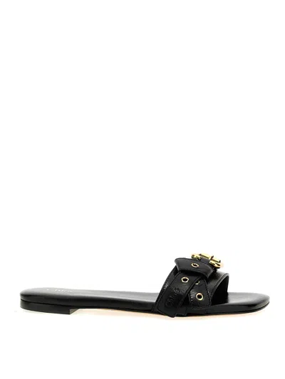 CHLOÉ MAE SLIDES