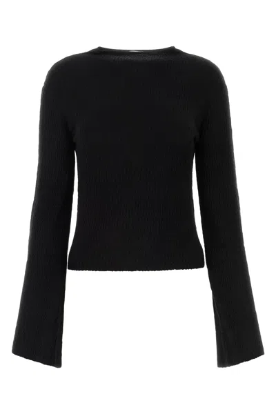 Chloé Chloe Maglia In Black