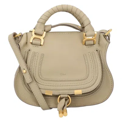 Chloé Marcie 2way Beige
