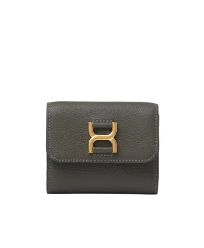 Chloé Marcie 70% Discount Wallet In Black
