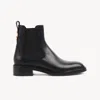 Chloé Marcie Ankle Boot In Black