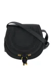Chloé Marcie Bag In Black