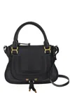 Chloé Marcie Bag In Black
