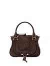 Chloé `marcie` Bag In Brown