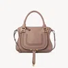 Chloé Double Handle Shoulder Bag