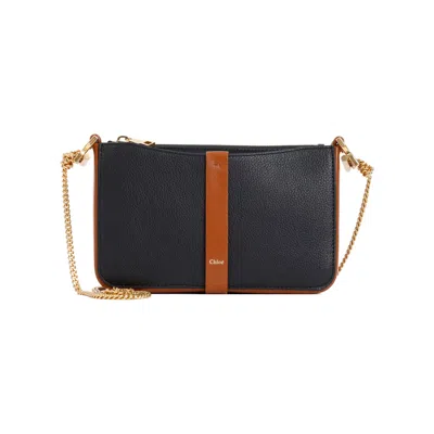Chloé Chloe Marcie Bag Women In Beige