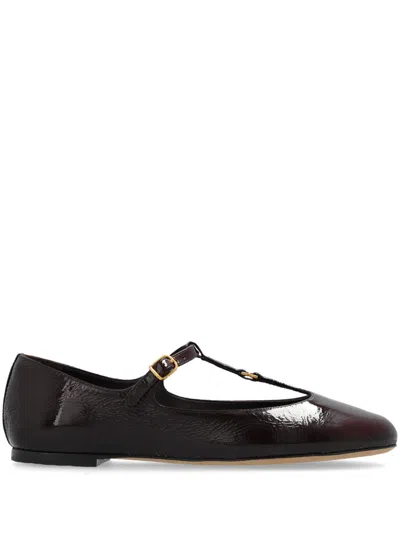 CHLOÉ MARCIE BALLERINA SHOES