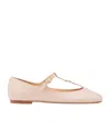 Chloé Marcie Ballet Flats