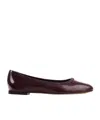 Chloé Marcie Ballet Pumps In Black