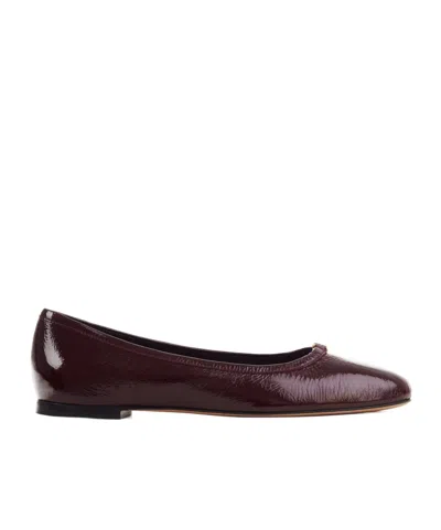CHLOÉ CHLOÉ MARCIE BALLERINA FLATS
